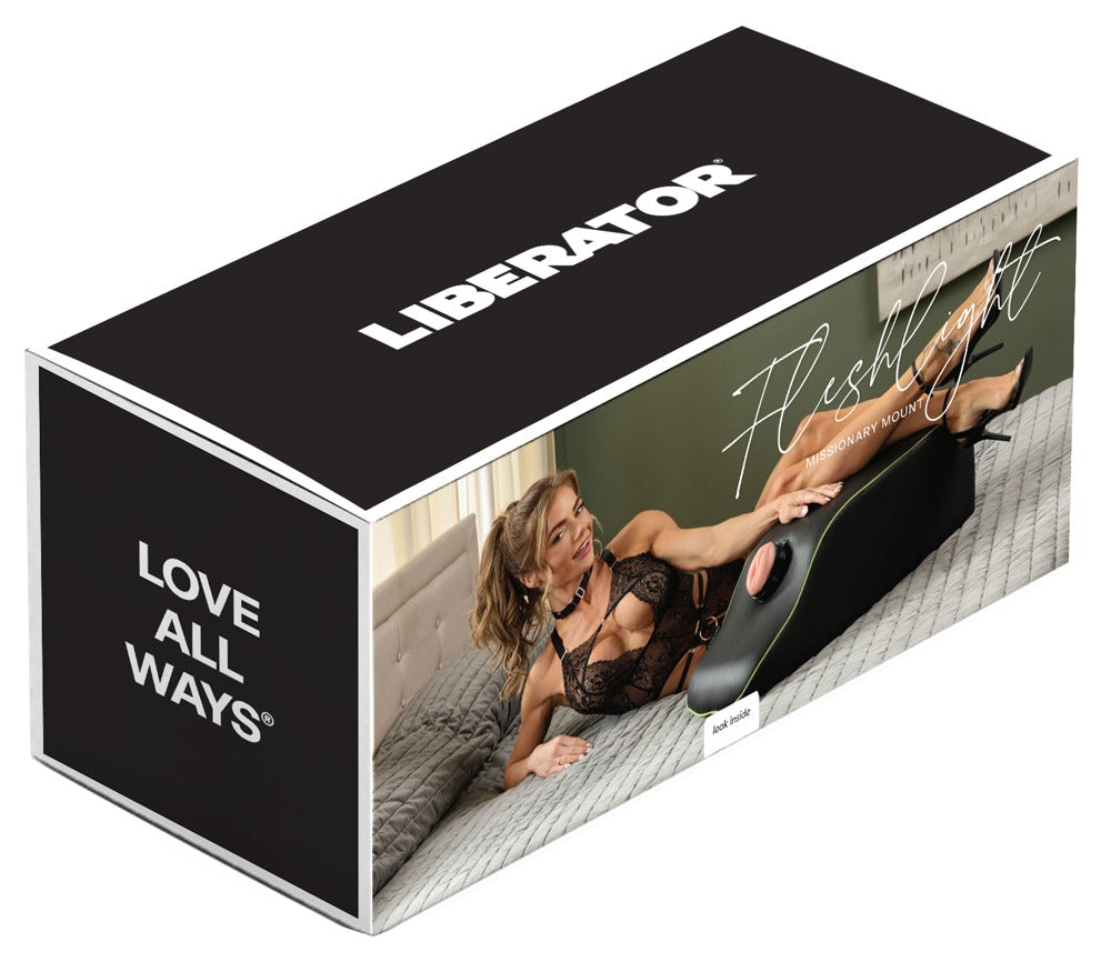 LIBERATOR - FLESHLIGHT ON A MISSION