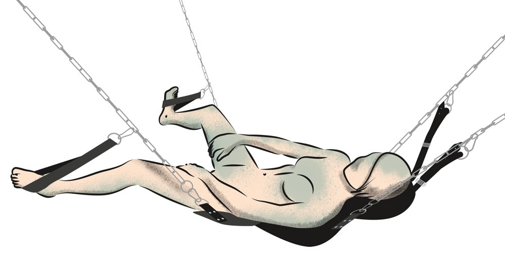 YOU2TOYS - SEX SWING