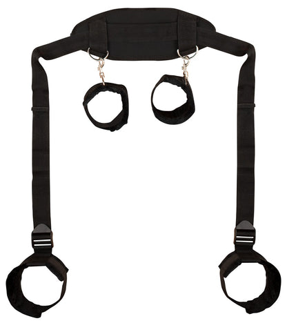 BAD KITTY - NECK-WRIST-ANKLE RESTRAINT