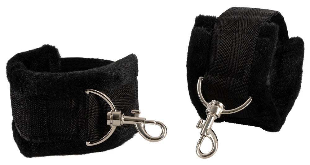 BAD KITTY - NECK-WRIST-ANKLE RESTRAINT