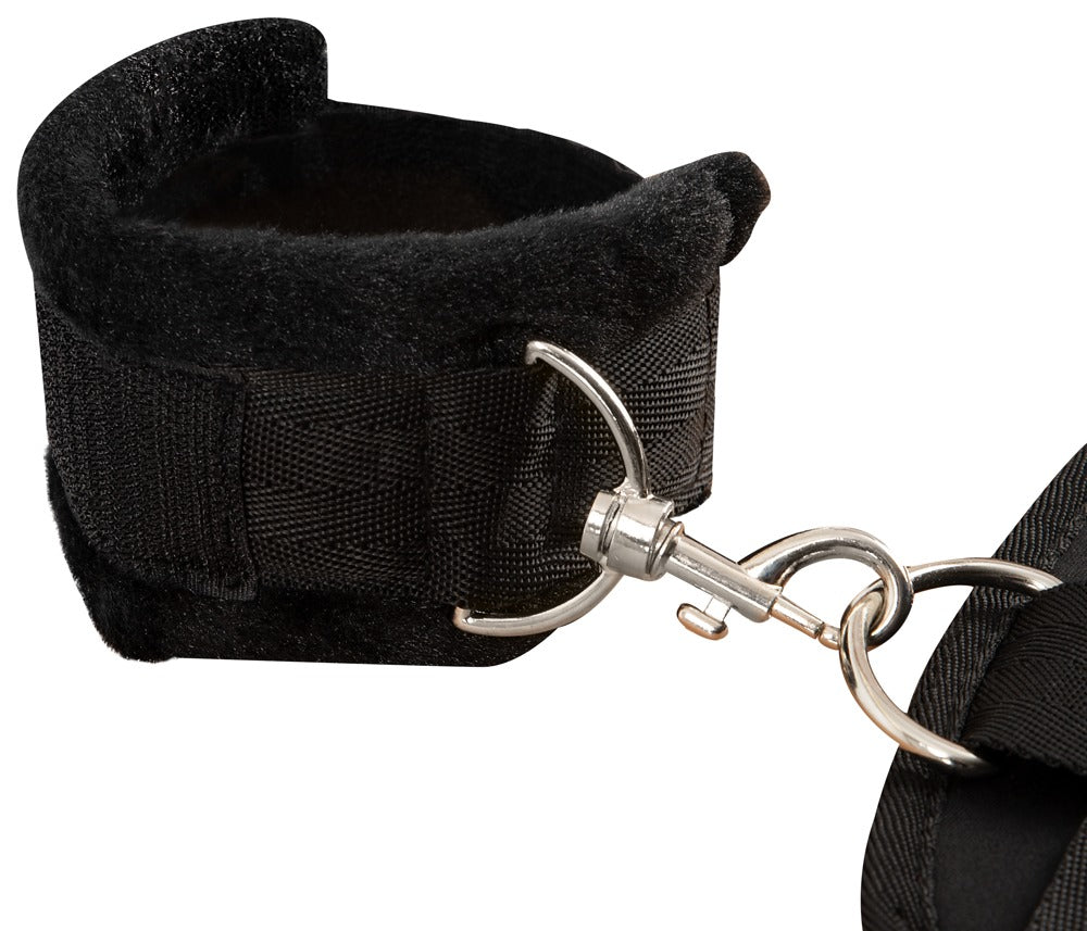 BAD KITTY - NECK-WRIST-ANKLE RESTRAINT