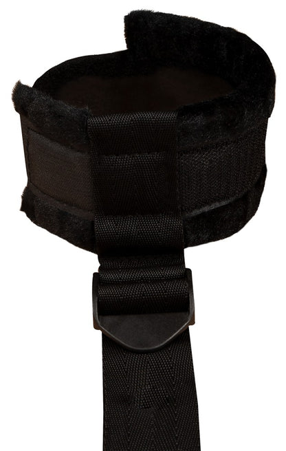 BAD KITTY - NECK-WRIST-ANKLE RESTRAINT