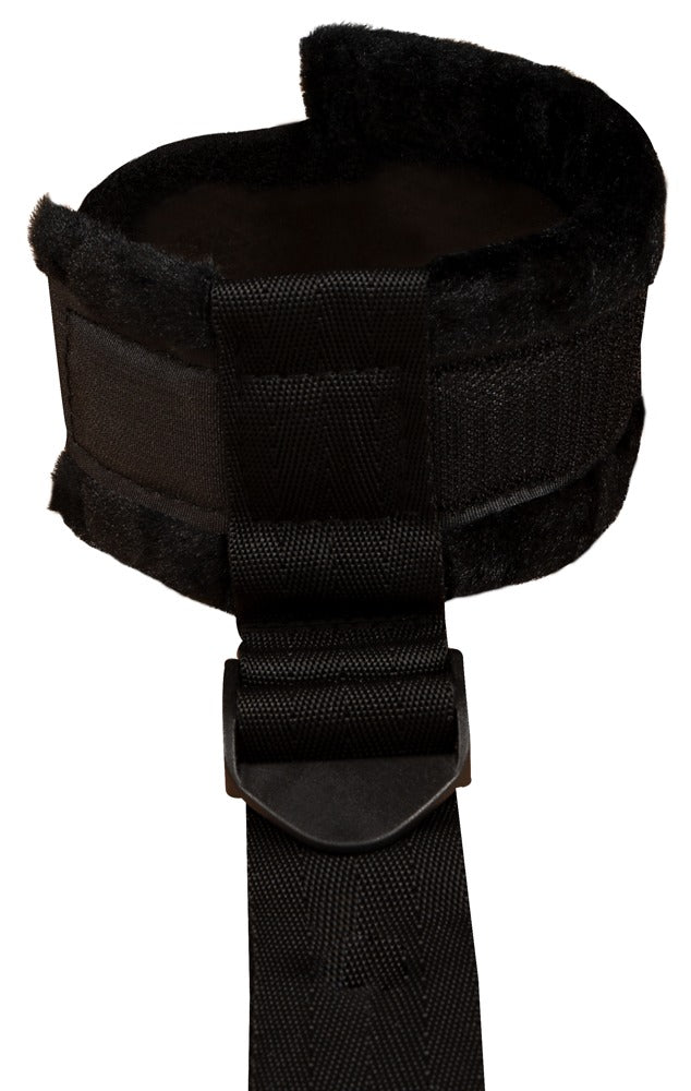 BAD KITTY - NECK-WRIST-ANKLE RESTRAINT