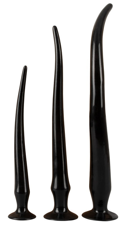 YOU2TOYS - SUPER LONG FLEXIBLE BUTT PLUG SET