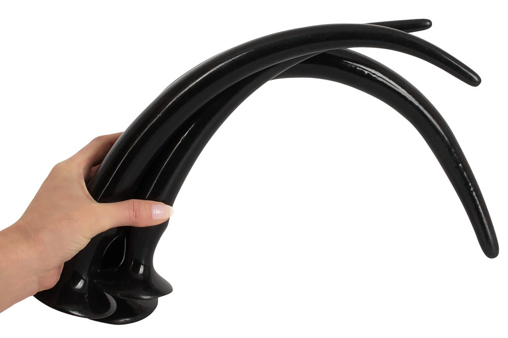 YOU2TOYS - SUPER LONG FLEXIBLE BUTT PLUG SET