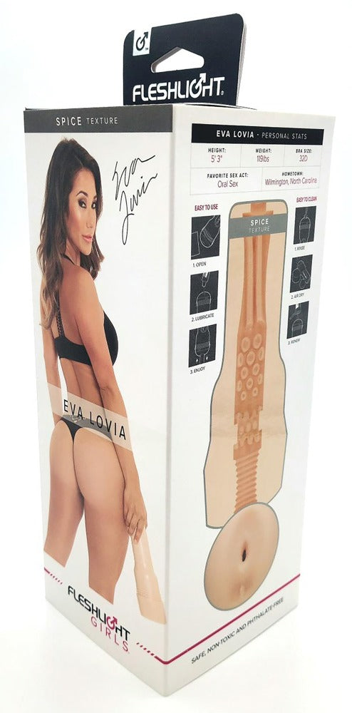FLESHLIGHT - EVA LOVIA SPICE