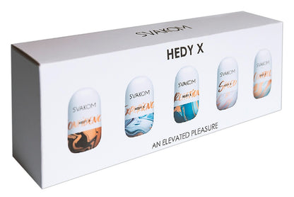 SVAKOM - HEDY X - MIXED