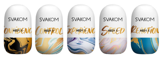 SVAKOM - HEDY X - MIXED