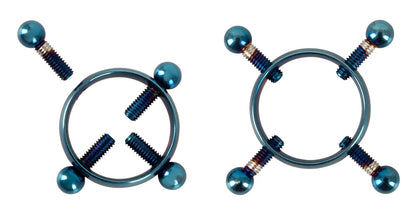 BAD KITTY - NIPPLE JEWELLERY