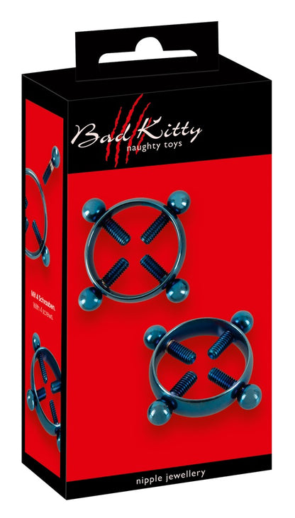 BAD KITTY - NIPPLE JEWELLERY