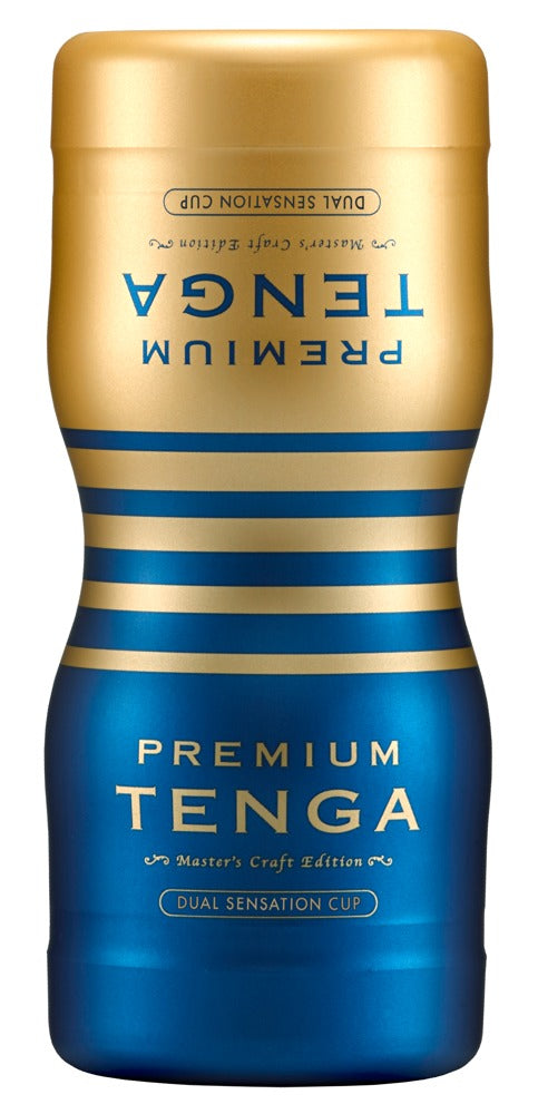 TENGA - PREMIUM DUAL SENSATION CUP