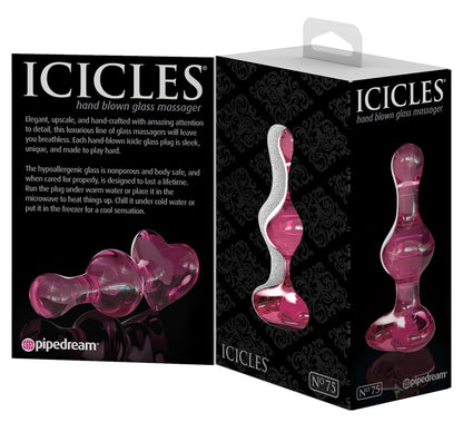 ICICLES - NO. 75