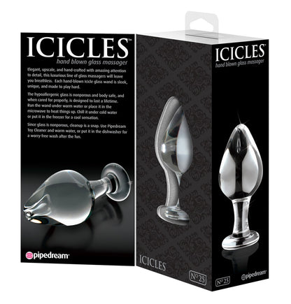 ICICLES - NO. 25