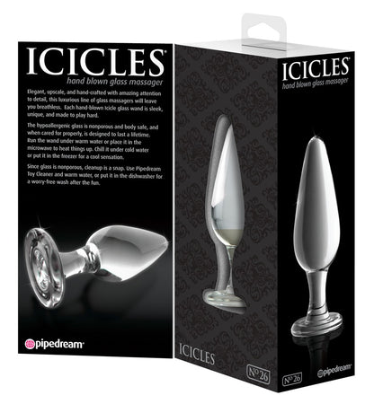 ICICLES - NO. 26