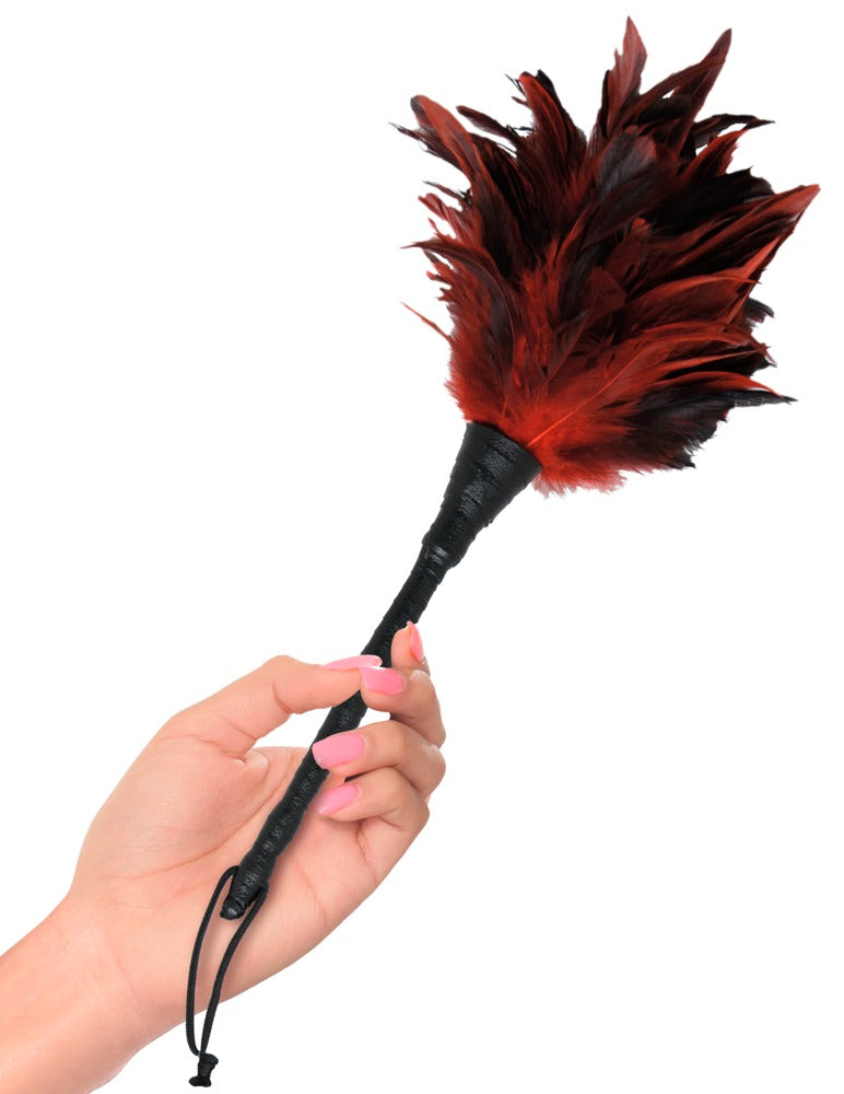 FETISH FANTASY SERIES - FRISKY FEATHER DUSTER