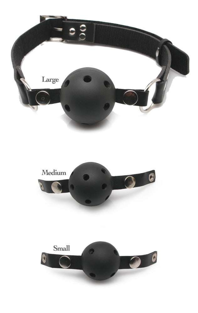 FETISH FANTASY SERIES - BALL GAG TRAINING SYSTEM