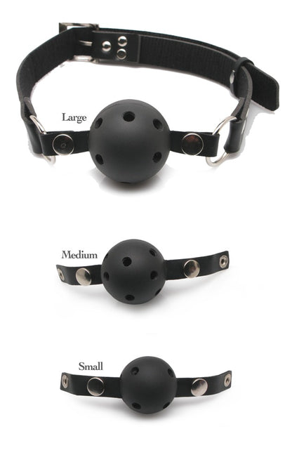 FETISH FANTASY SERIES - BALL GAG TRAINING SYSTEM
