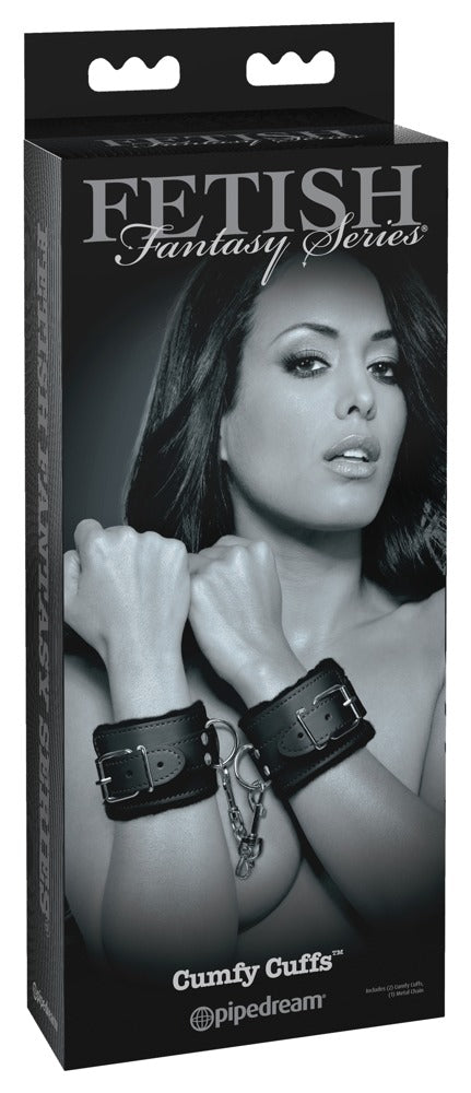 FETISH FANTASY SERIES LIMITED EDITION - CUMFY CUFFS
