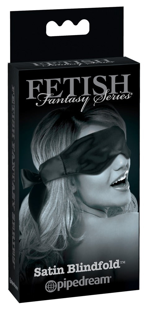 FETISH FANTASY SERIES LIMITED EDITION - SATIN BLINDFOLD