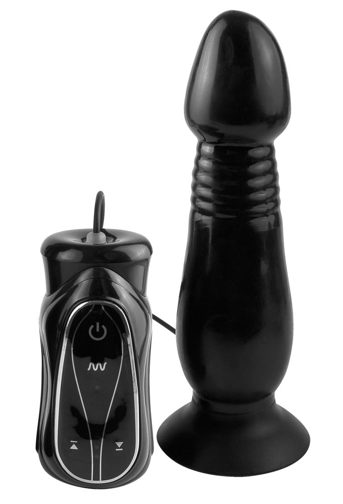 ANAL FANTASY COLLECTION - VIBRATING THRUSTER