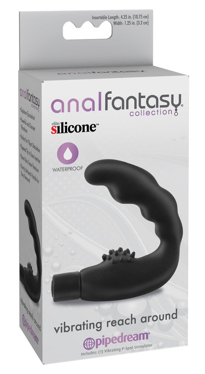 ANAL FANTASY COLLECTION - VIBRATING REACH AROUND