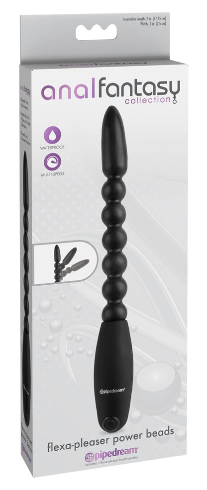 ANAL FANTASY COLLECTION - FLEXA-PLEASER POWER BEADS