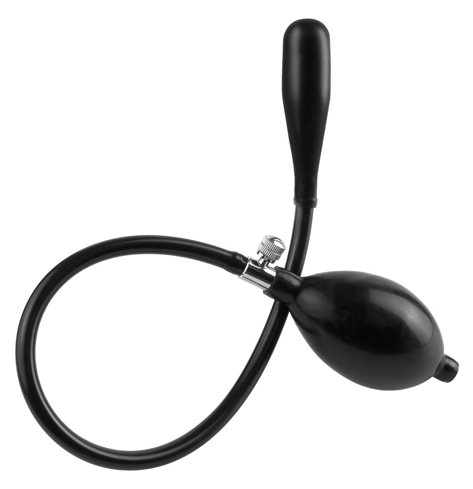 ANAL FANTASY COLLECTION - INFLATABLE SILICONE ASS EXPANDER