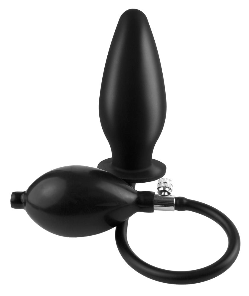 ANAL FANTASY COLLECTION - INFLATABLE SILICONE PLUG