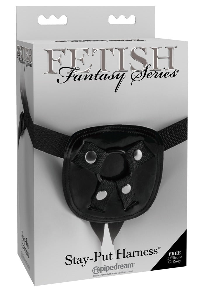 FETISH FANTASY SERIES - STAY-PUT HARNESS