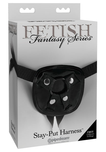 FETISH FANTASY SERIES - STAY-PUT HARNESS