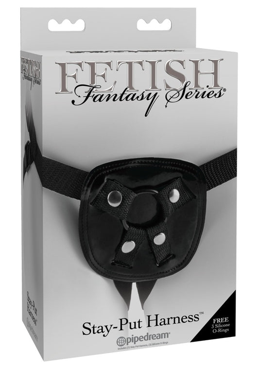 FETISH FANTASY SERIES - STAY-PUT HARNESS