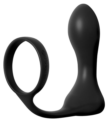 ANAL FANTASY ELITE - RECHARGEABLE ASS-GASM PRO