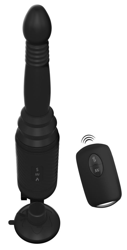 ANAL FANTASY ELITE - VIBRATING ASS THRUSTER