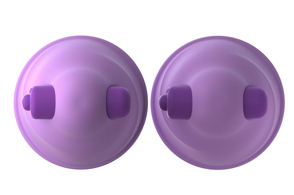 FANTASY FOR HER - VIBRATING NIPPLE SUCK-HERS