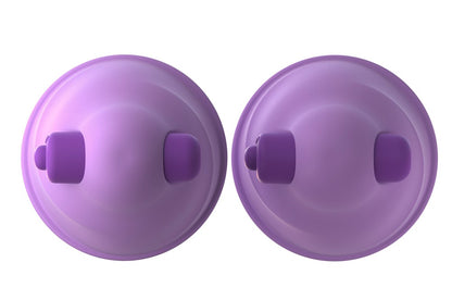 FANTASY FOR HER - VIBRATING NIPPLE SUCK-HERS