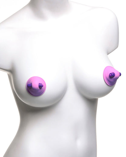 FANTASY FOR HER - VIBRATING NIPPLE SUCK-HERS