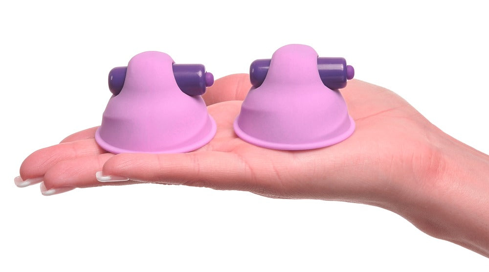 FANTASY FOR HER - VIBRATING NIPPLE SUCK-HERS