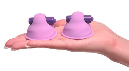 FANTASY FOR HER - VIBRATING NIPPLE SUCK-HERS