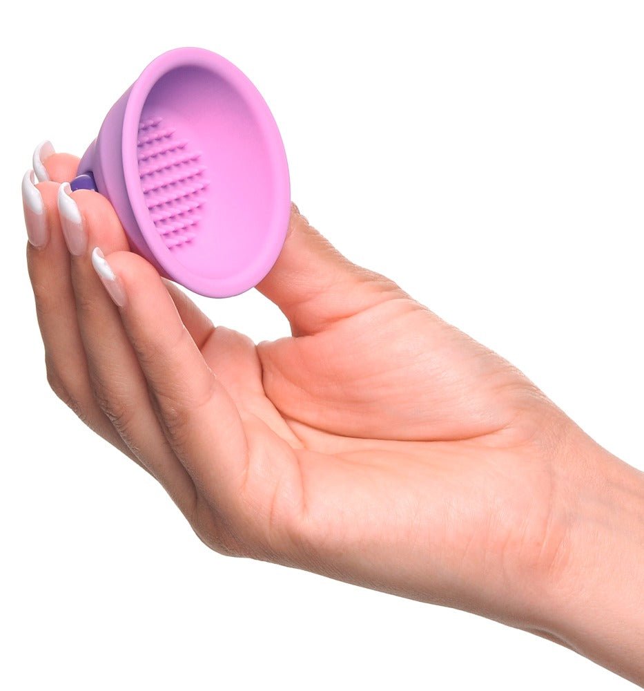 FANTASY FOR HER - VIBRATING NIPPLE SUCK-HERS