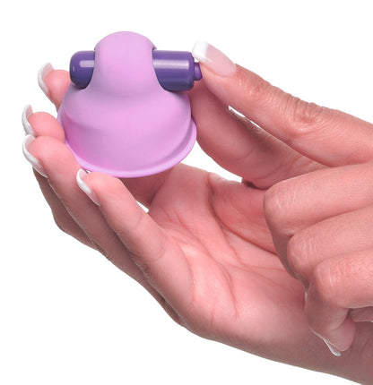 FANTASY FOR HER - VIBRATING NIPPLE SUCK-HERS