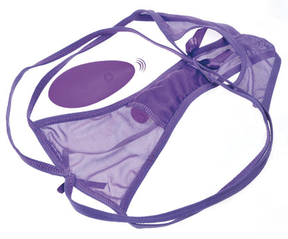 FANTASY FOR HER - CHEEKY PANTY THRILL-HER
