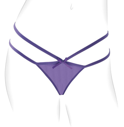 FANTASY FOR HER - CHEEKY PANTY THRILL-HER