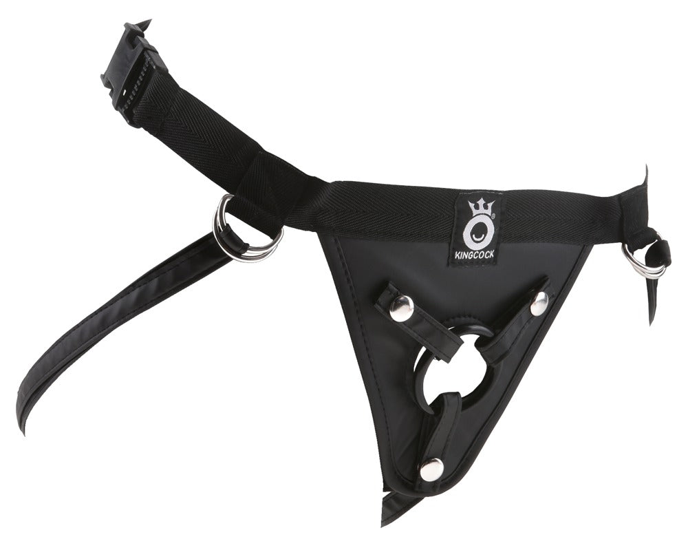 KING COCK - FIT-RITE HARNESS