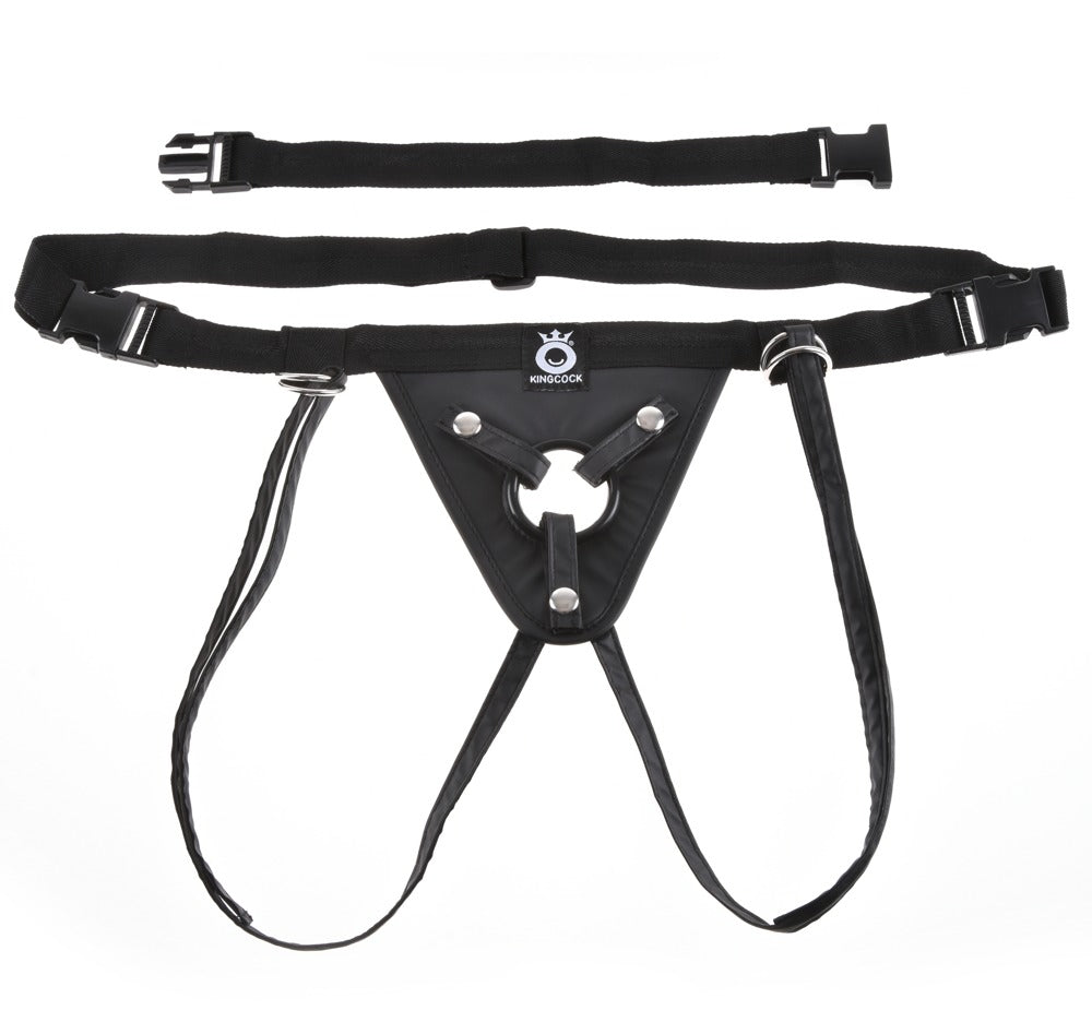 KING COCK - FIT-RITE HARNESS