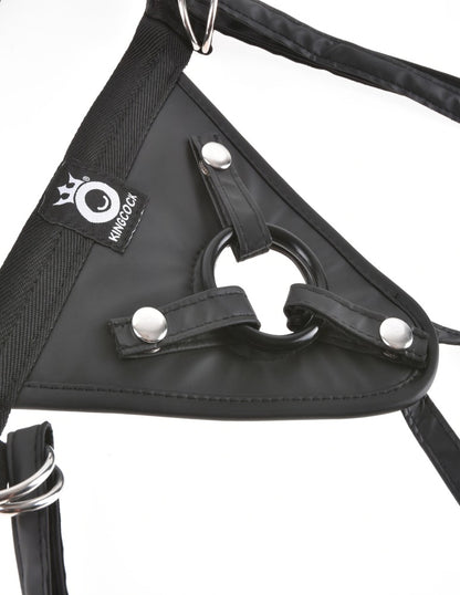 KING COCK - FIT-RITE HARNESS