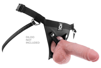 KING COCK - FIT-RITE HARNESS