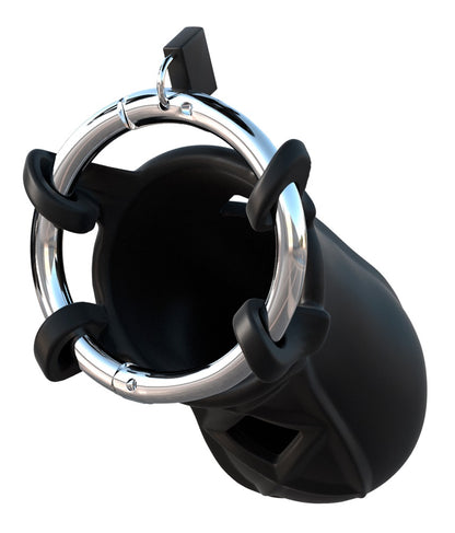 FANTASY C-RINGZ - EXTREME SILICONE COCK BLOCKER