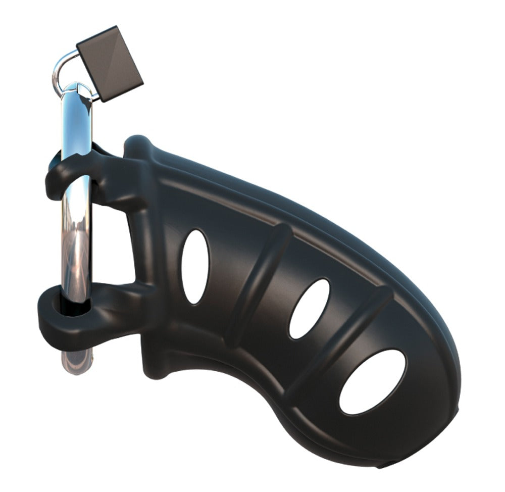 FANTASY C-RINGZ - HARDCORE SILICONE COCK BLOCKER