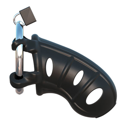 FANTASY C-RINGZ - HARDCORE SILICONE COCK BLOCKER