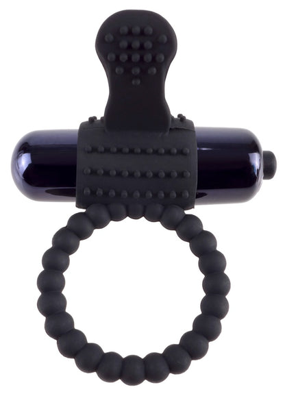 FANTASY C-RINGZ - VIBRATING SILICONE SUPER RING
